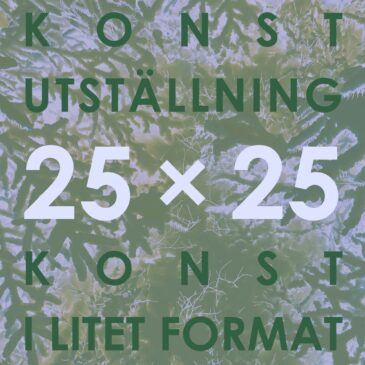 25 × 25 // 27 november – 7 december